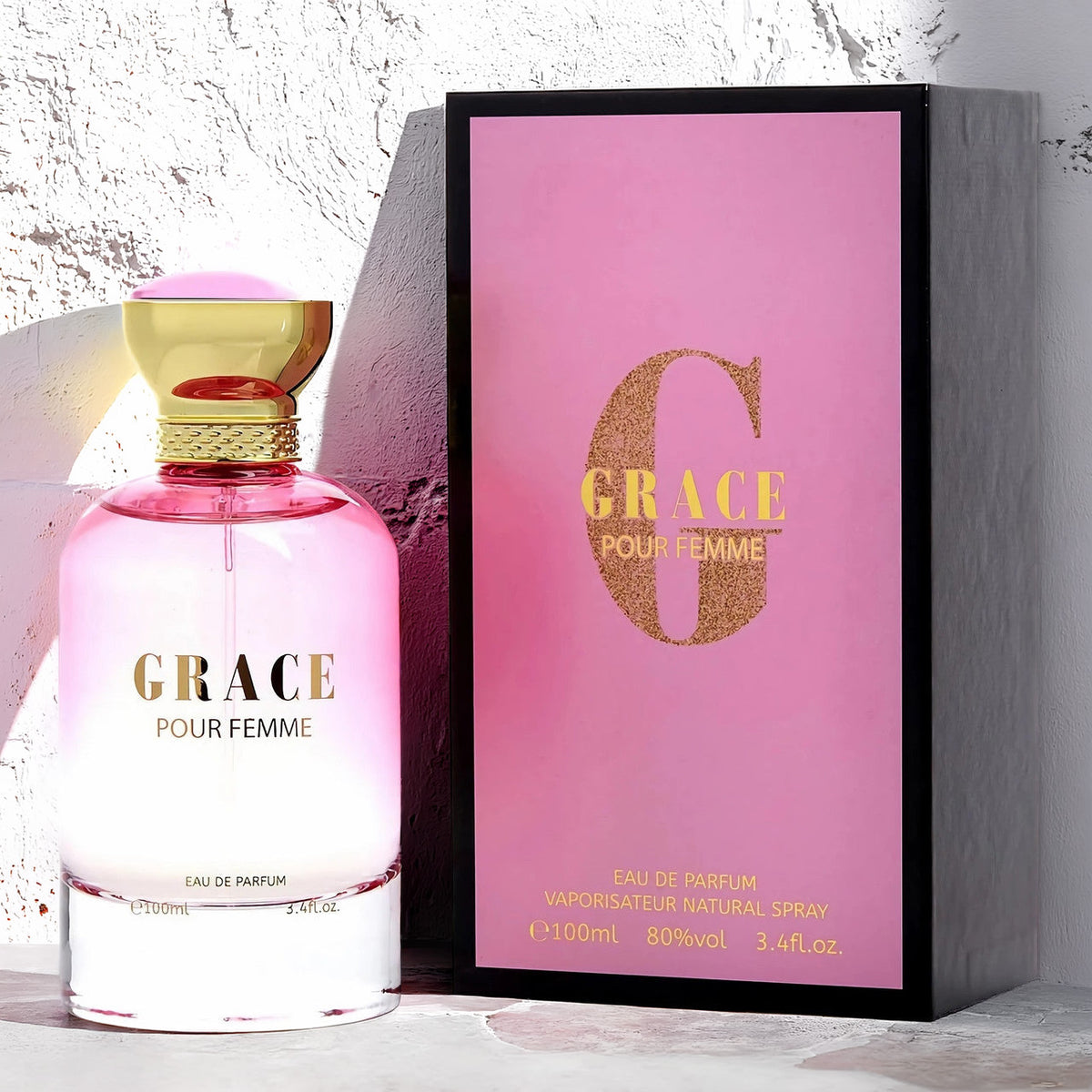Bharara Grace For Women 3.4 oz Eau De Parfum Spray