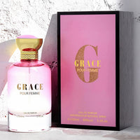 Bharara Grace For Women 3.4 oz Eau De Parfum Spray
