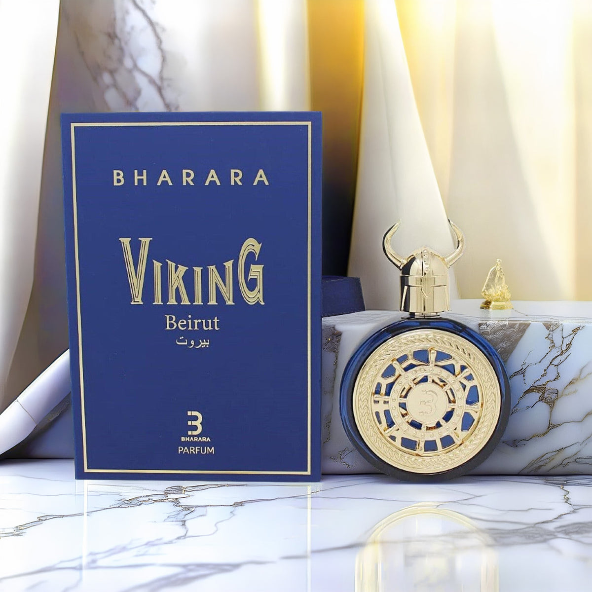 Bharara Viking Beirut 3.4 oz Parfum Spray