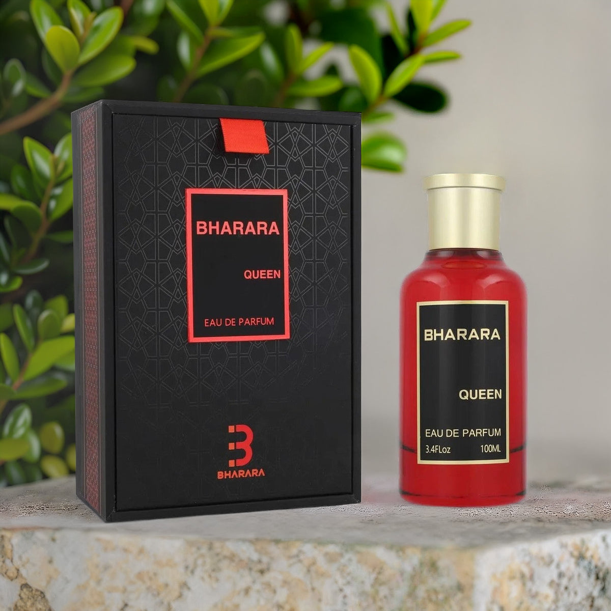 Bharara Queen For Women 3.4 oz Eau De Parfum Spray