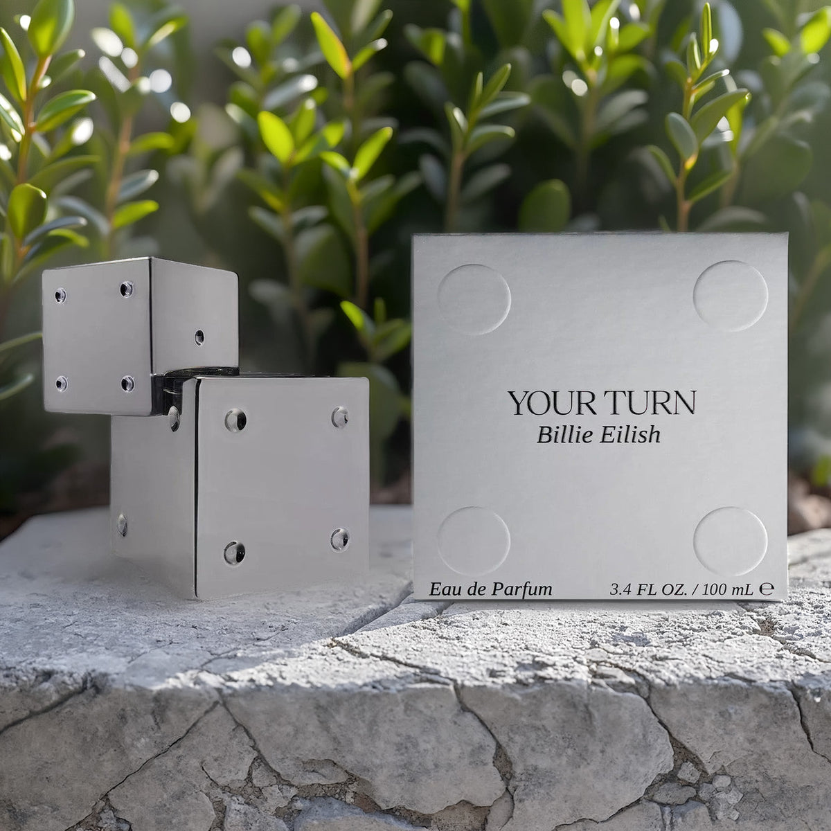 Billie Eilish Your Turn For Women 3.4 oz Eau De Parfum Spray