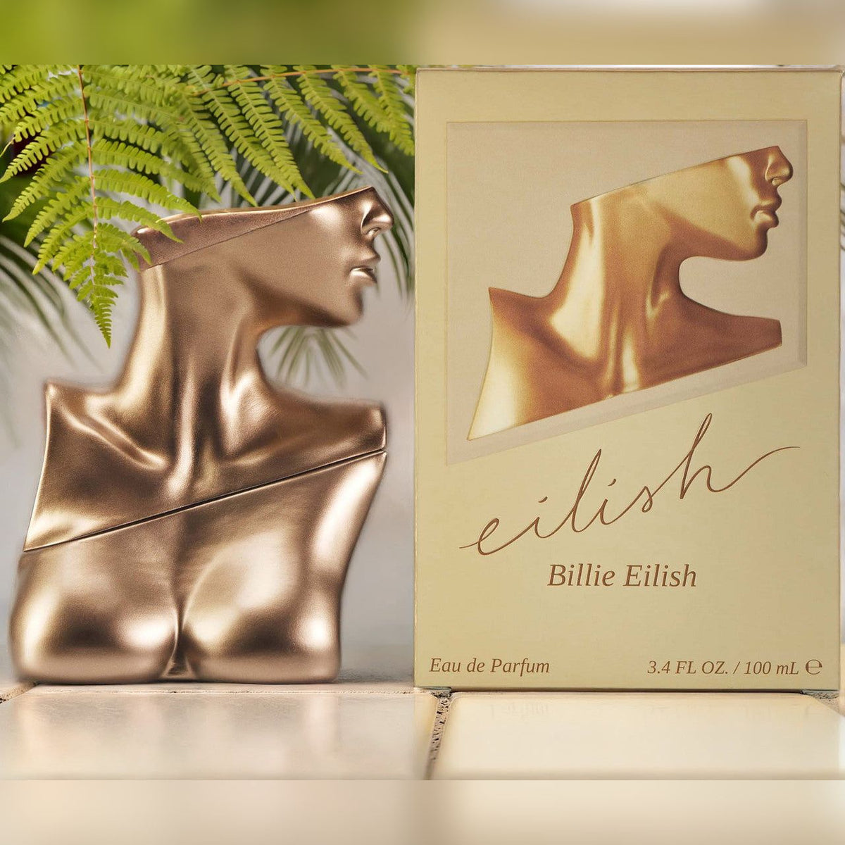 Billie Eilish 3.4 oz Eau De Parfum Spray