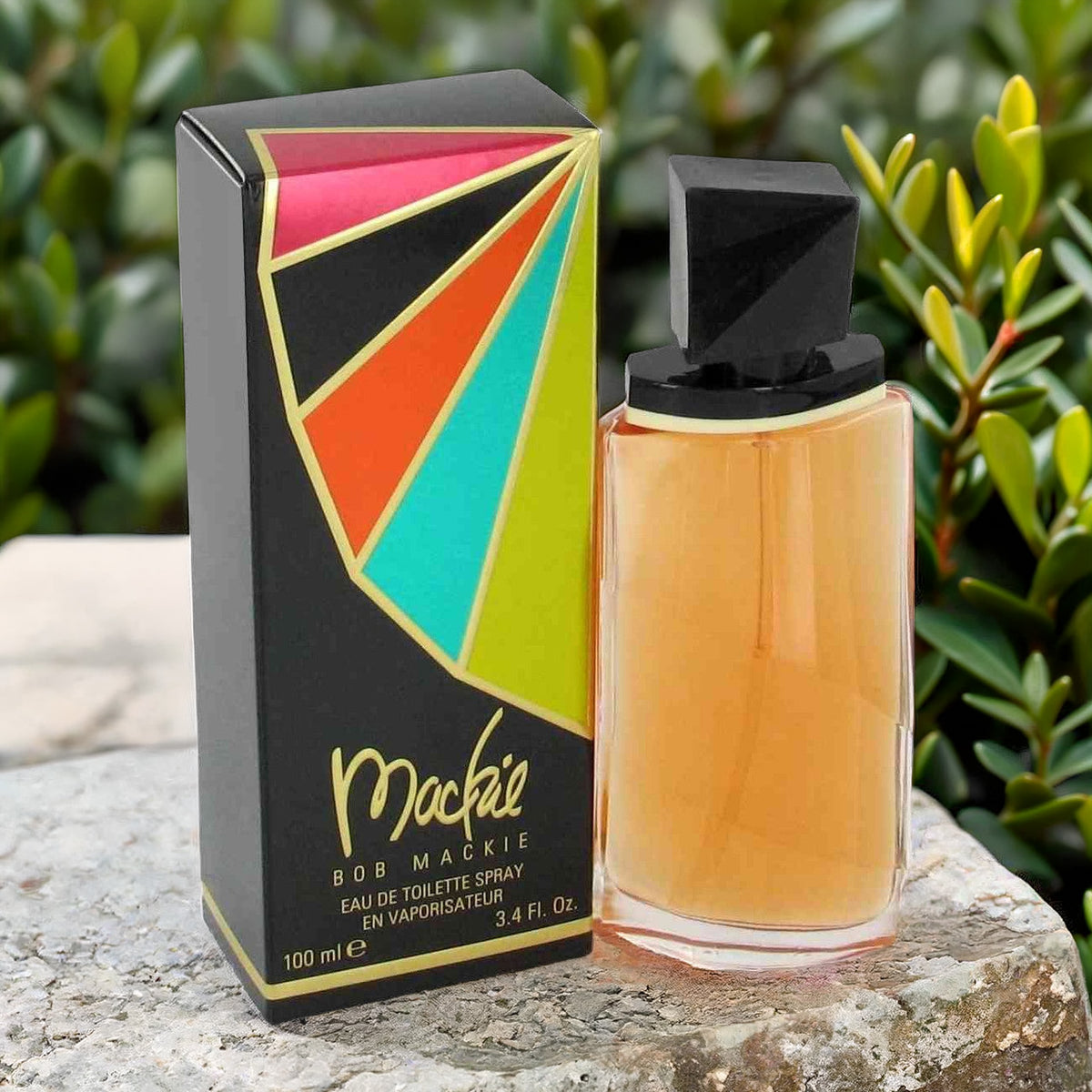 Bob Mackie For Women 3.4 oz Eau De Toilette Spray