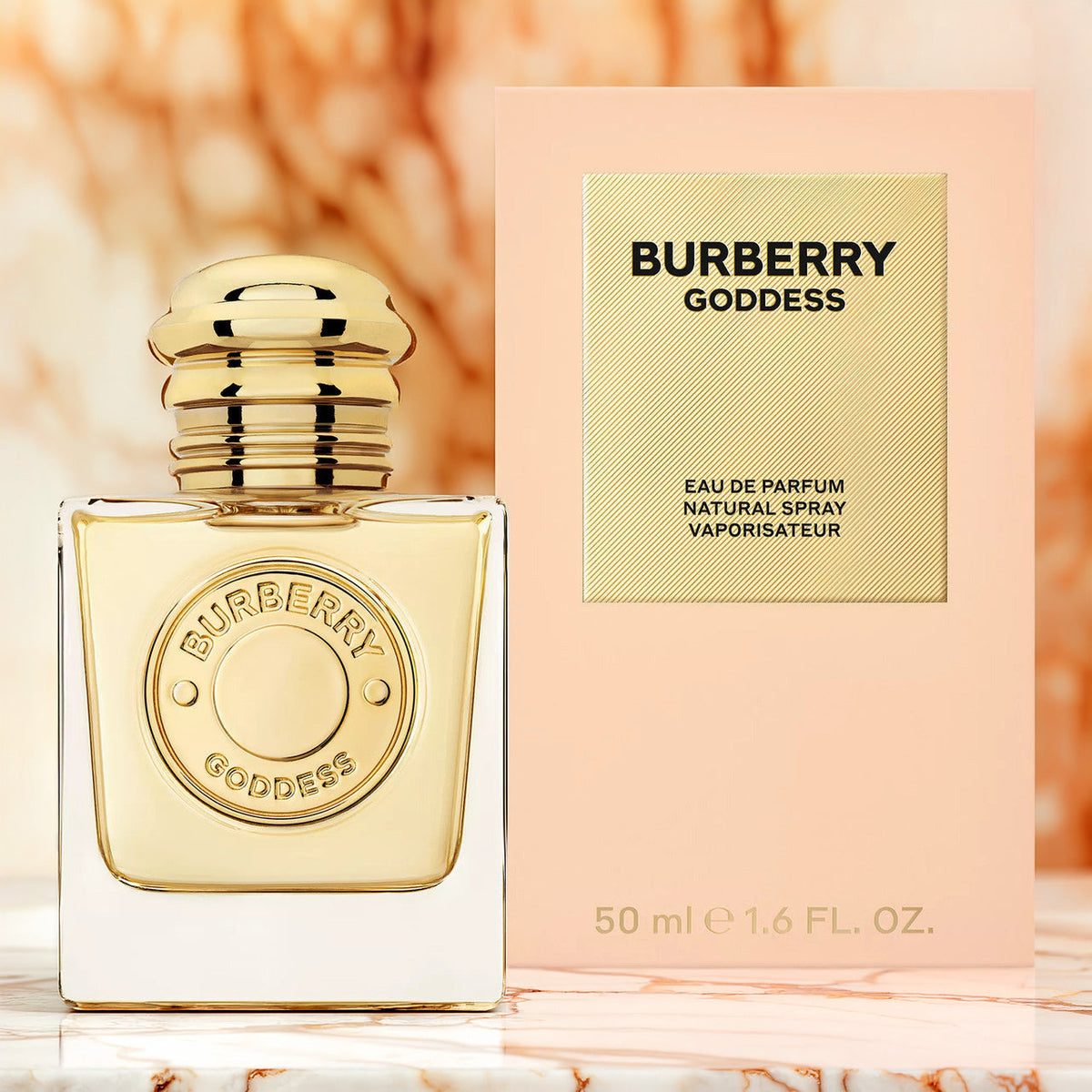 Burberry Goddess For Women 1.6 oz Eau De Parfum Spray