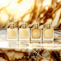 Burberry Goddess 4 * 5 ML Mini Set: 2 * Goddess Eau De Parfum + Goddess Eau De Parfum Intense + Goddess Parfum Mini