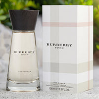 Burberry Touch For Women 3.3 oz Eau De Parfum Spray