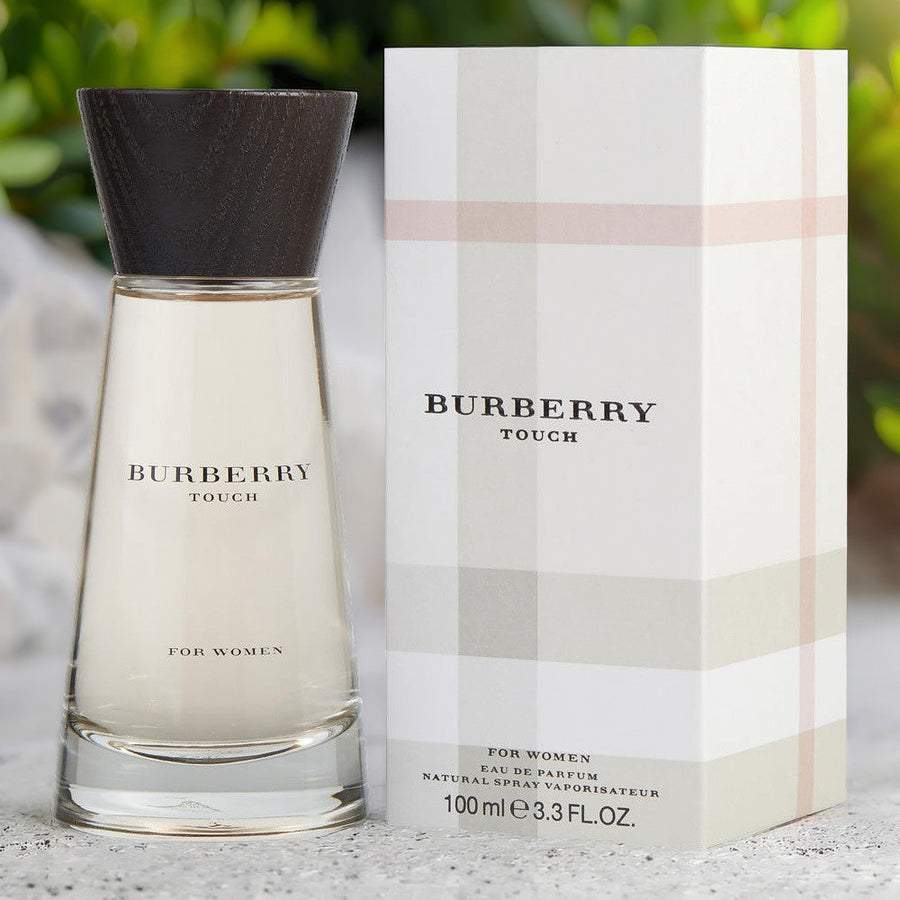 Burberry Touch For Women 3.3 oz Eau De Parfum Spray