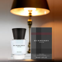 Burberry Touch For Men 1.7 oz Eau De Toilette Spray