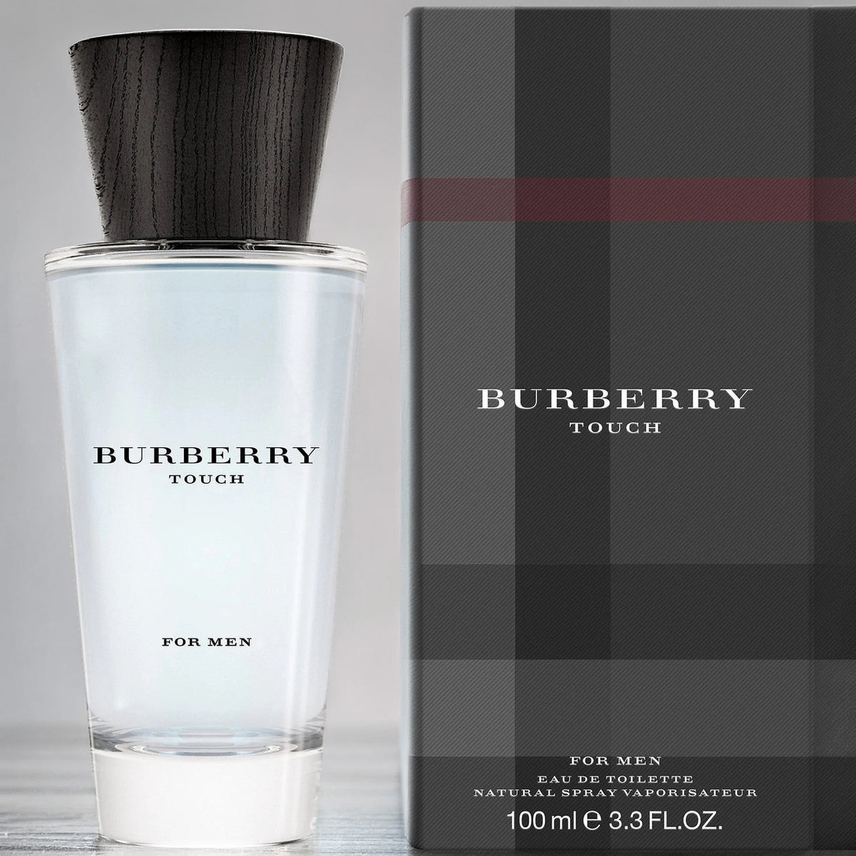 Burberry Touch For Men 3.3 oz Eau De Toilette Spray