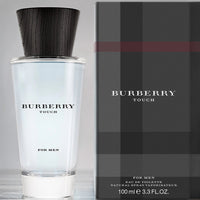 Burberry Touch For Men 3.3 oz Eau De Toilette Spray