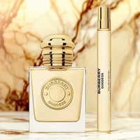 Burberry Goddess 2 Pcs Set For Women: 3.3 Eau De Parfum Spray + 0.33 Eau De Parfum Spray