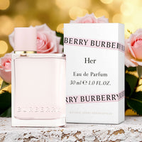 Burberry Her 1 oz Eau De Parfum Spray
