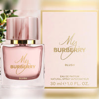 Burberry My Burberry Blush For Women 1 oz Eau De Parfum Spray