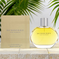 Burberry Classic For Women 3.4 oz Eau De Parfum Spray