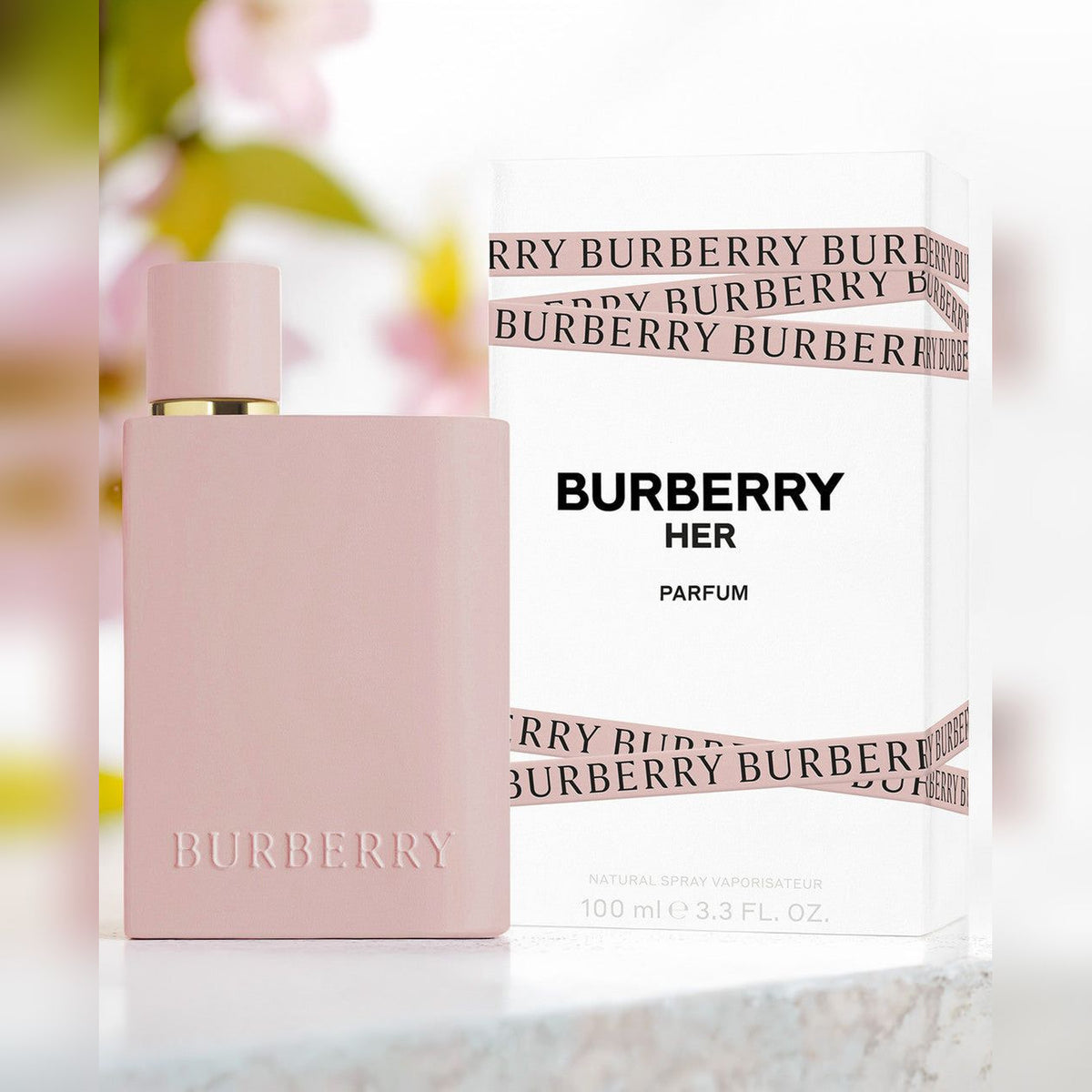 Burberry Her 3.3 oz Parfum Spray