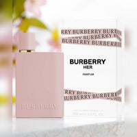 Burberry Her 3.3 oz Parfum Spray