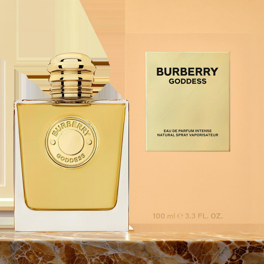Burberry Goddess Intense For Women 3.3 oz Eau De Parfum Spray
