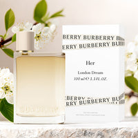 Burberry Her London Dream 3.4 oz Eau De Parfum Spray
