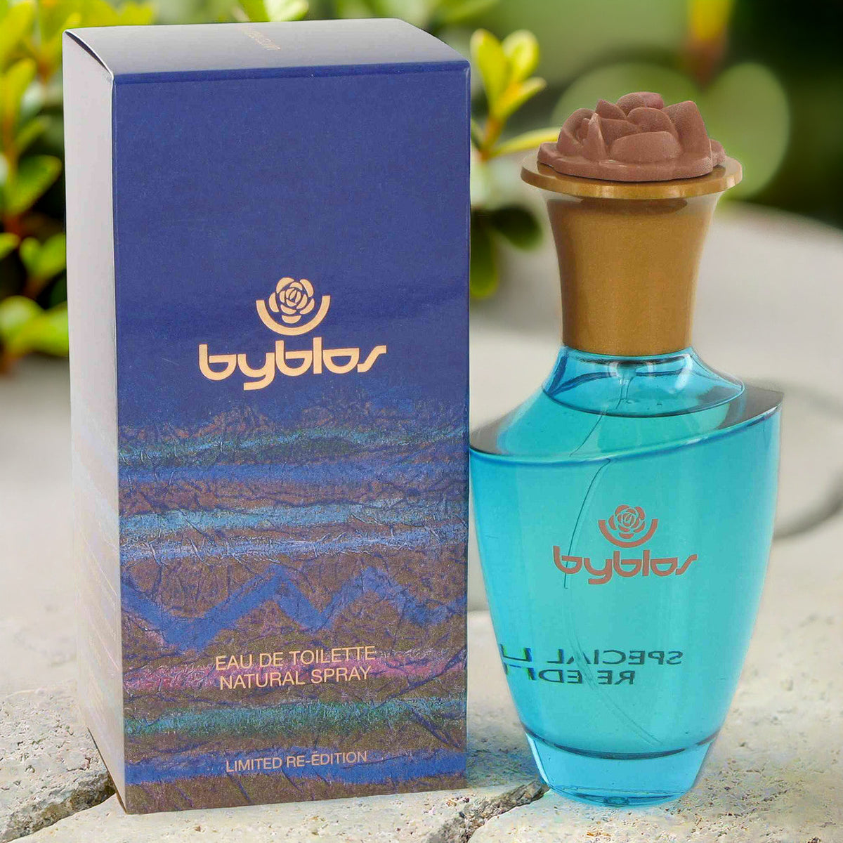 Byblos For Women 3.4 oz Eau De Toilette Spray