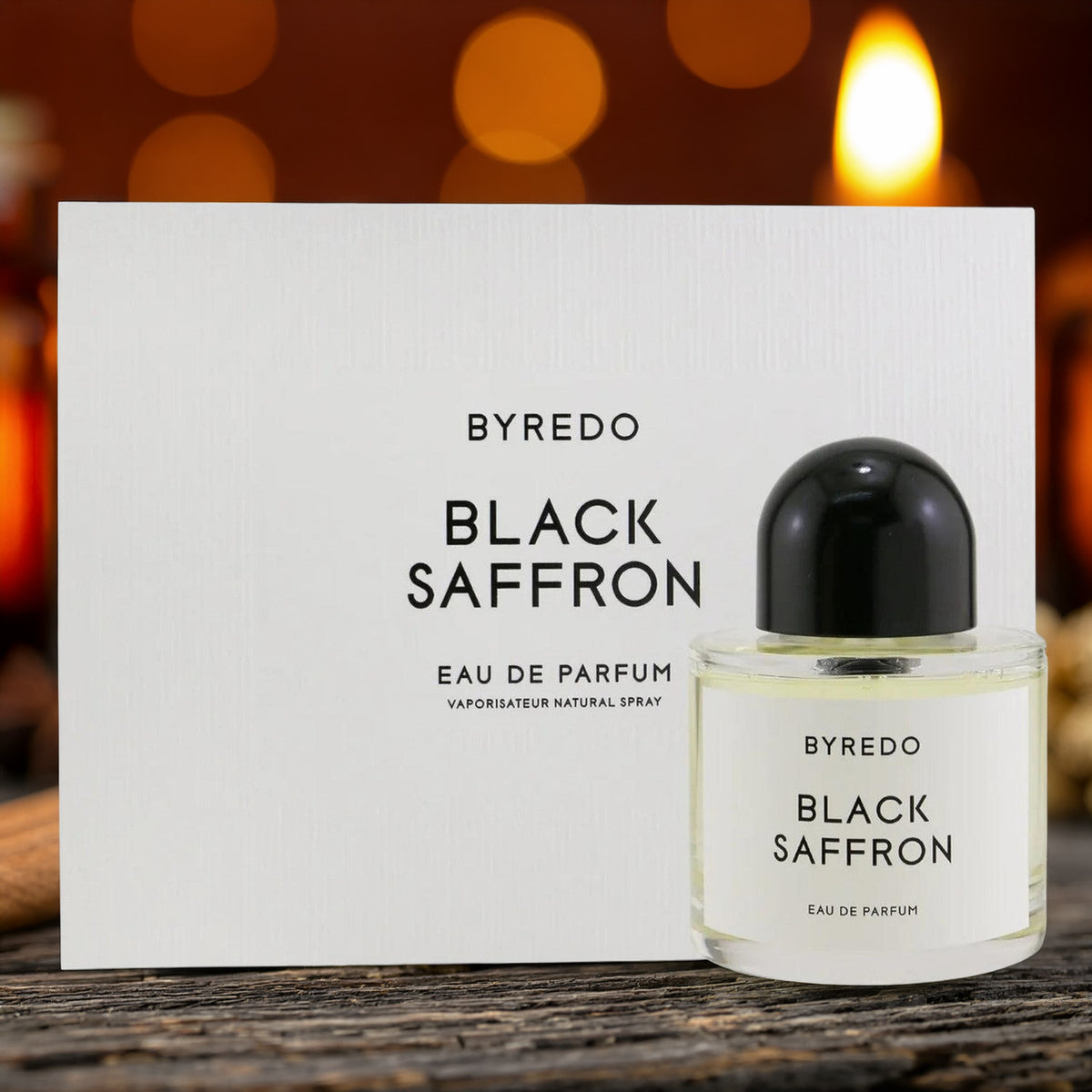 Byredo Black Saffron 3.3 oz Eau De Parfum Spray