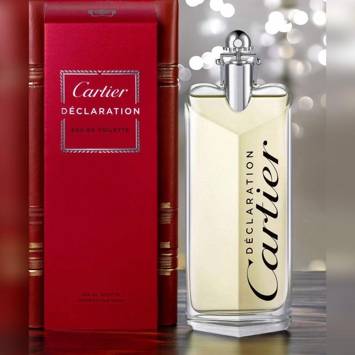 Cartier Declaration 5 oz Eau De Toilette Spray