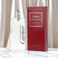 Cartier Declaration For Men Refillable 3.3 oz Eau De Toilette Spray