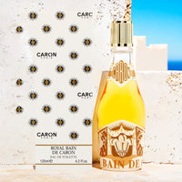 Caron Royal Bain De Caron 4.2 oz Eau De Toilette Splash
