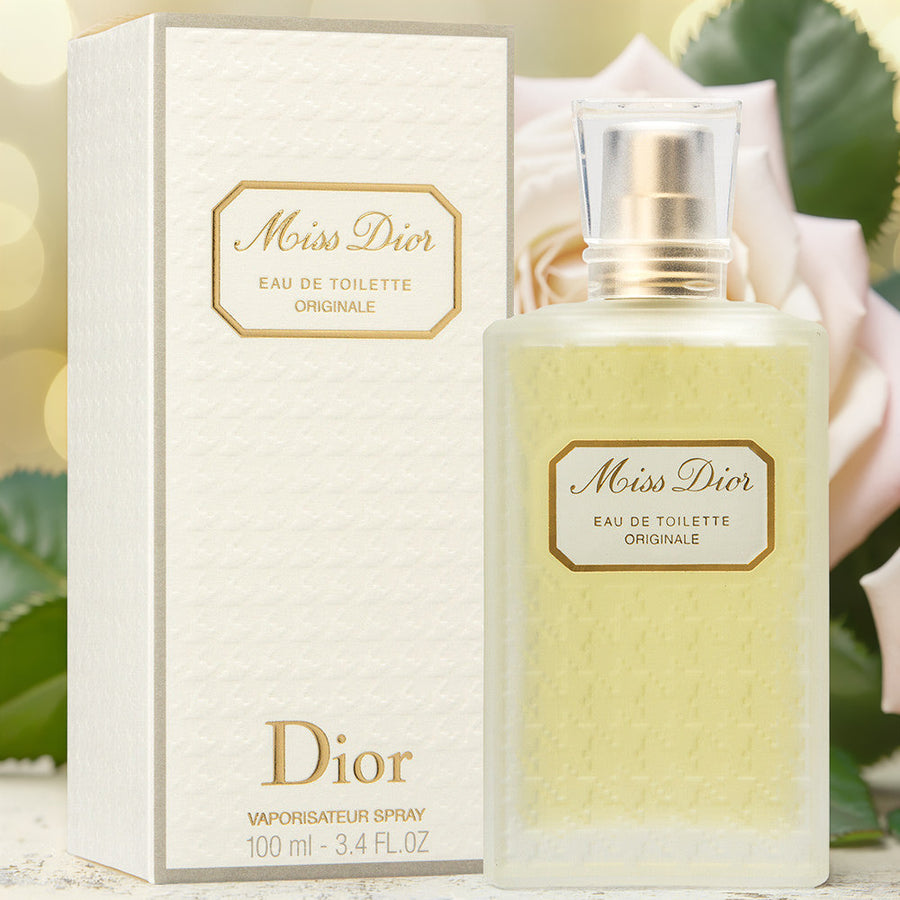 Christian Dior Miss Dior Originale 3.4 oz Eau De Toilette Spray