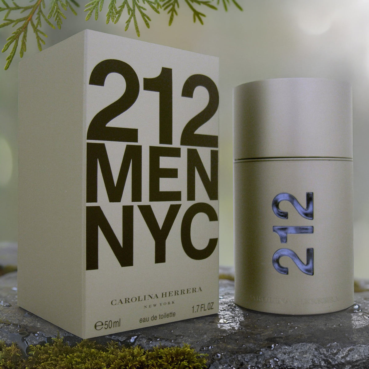 Carolina Herrera 212 For Men 1.7 oz Eau De Toilette Spray