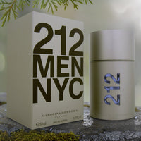 Carolina Herrera 212 For Men 1.7 oz Eau De Toilette Spray