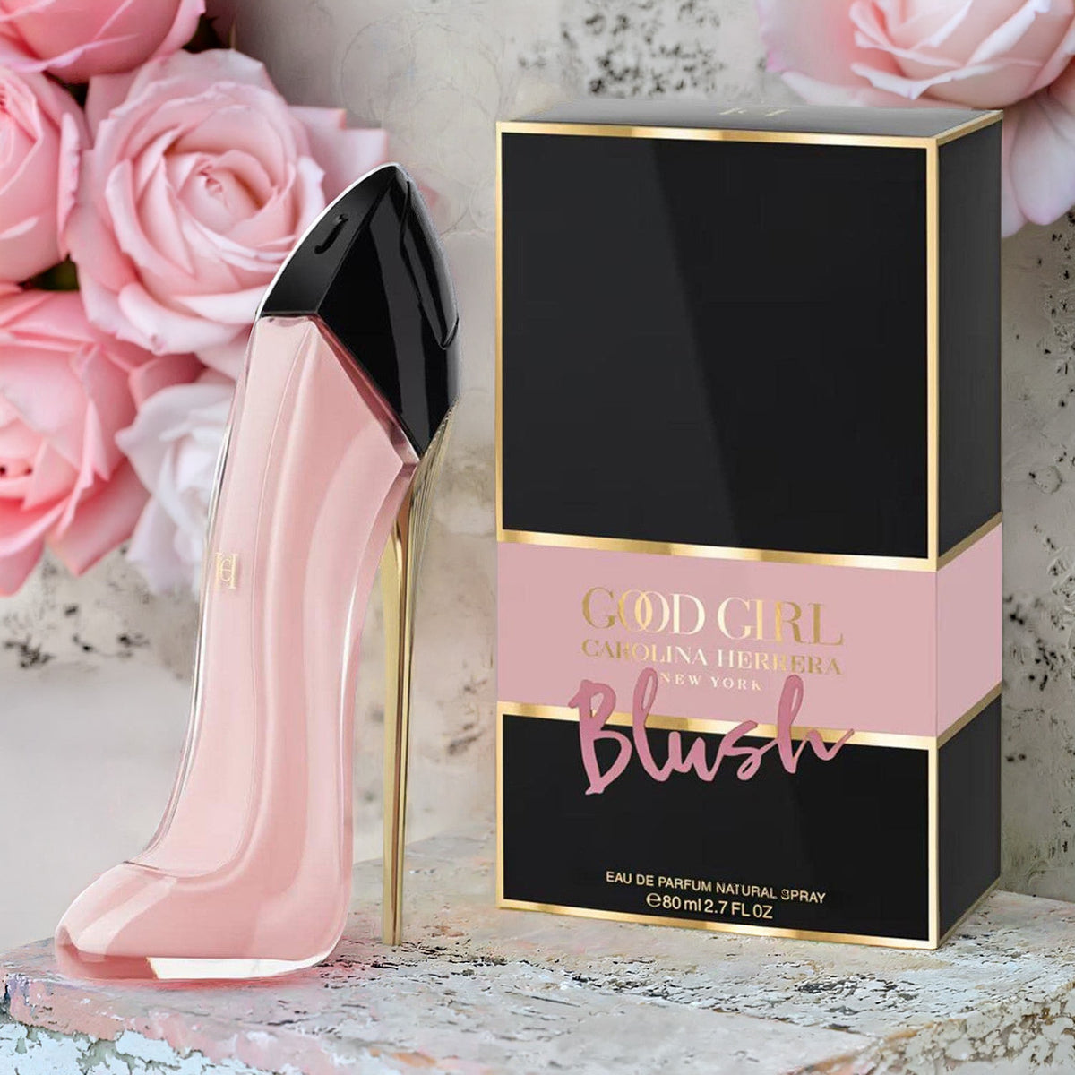 Carolina Herrera Good Girl Blush 2.7 oz Eau De Parfum Spray