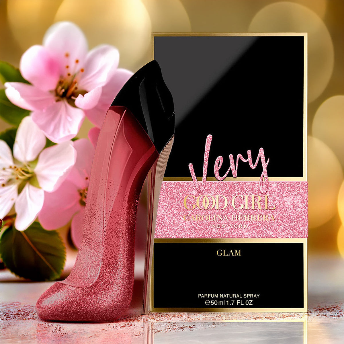 Carolina Herrera Very Good Girl Glam 1.7 oz Parfum Spray