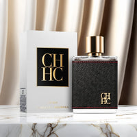 Carolina Herrera Ch For Men 3.4 oz Eau De Toilette Spray