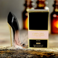 Carolina Herrera Good Girl Blush Elixir 0.24 oz Eau De Parfum Mini