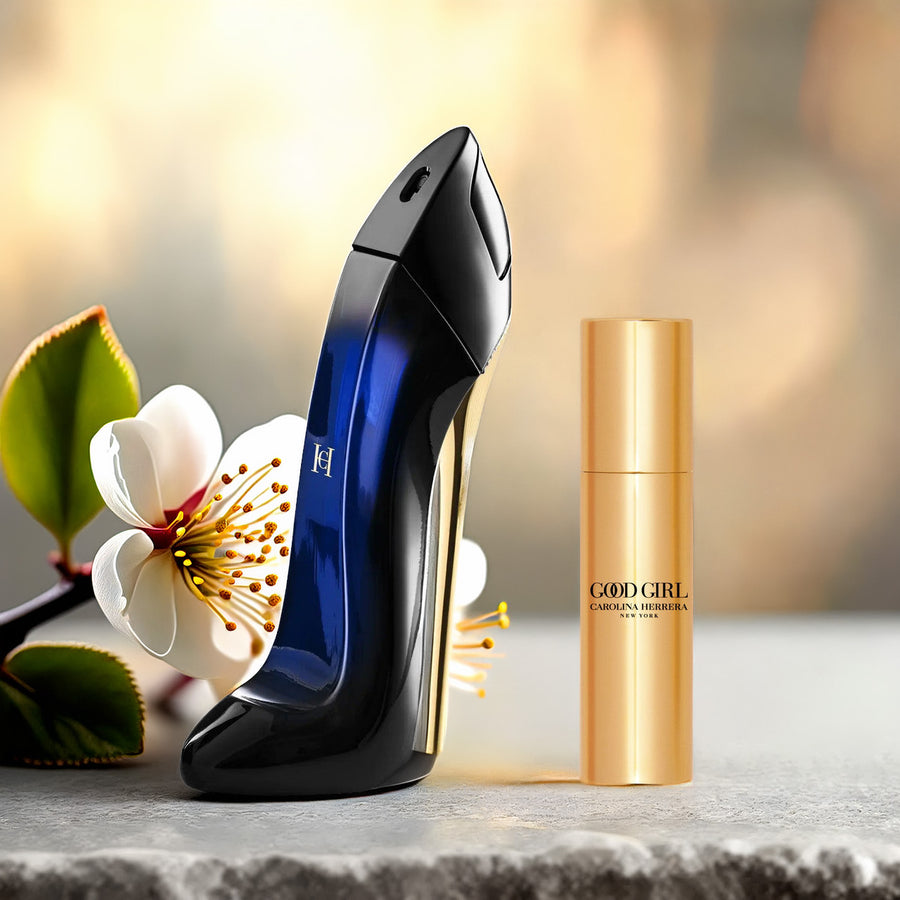 Carolina Herrera Good Girl 2 Pcs Set: 1.7 Eau De Parfum Spray + 0.34 Eau De Parfum Spray