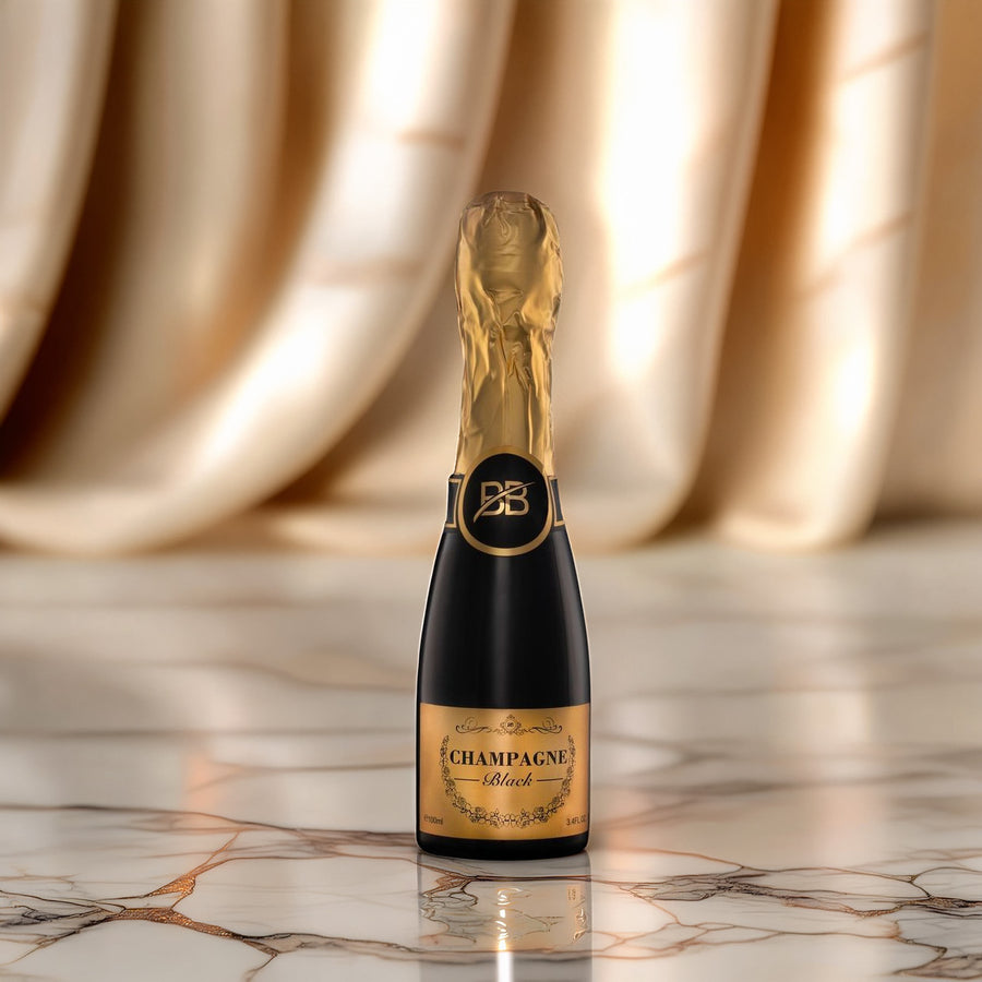 Champagne Black 3.4 oz Eau De Parfum Spray