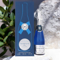 Champagne Blue For Men 3.4 oz Eau De Parfum Spray