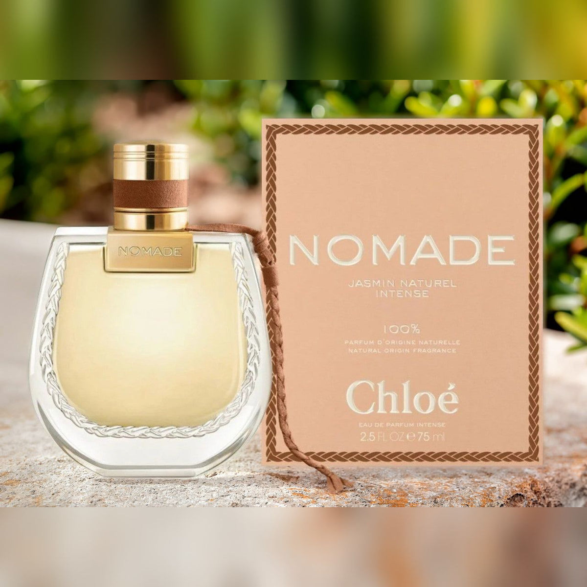 Chloe Nomade Jasmin Naturel For Women 2.5 oz Eau De Parfum Spray