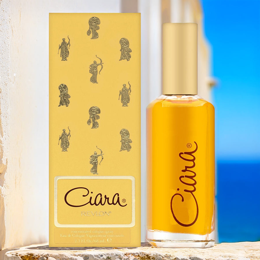 Ciara 100 Strength 2.3 oz Eau De Cologne Spray