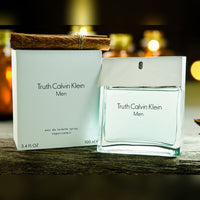 Calvin Klein Truth For Men 3.4 oz Eau De Toilette Spray