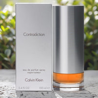 Calvin Klein Contradiction For Women 3.4 oz Eau De Parfum Spray