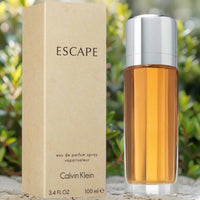 Calvin Klein Escape For Women 3.4 oz Eau De Parfum Spray