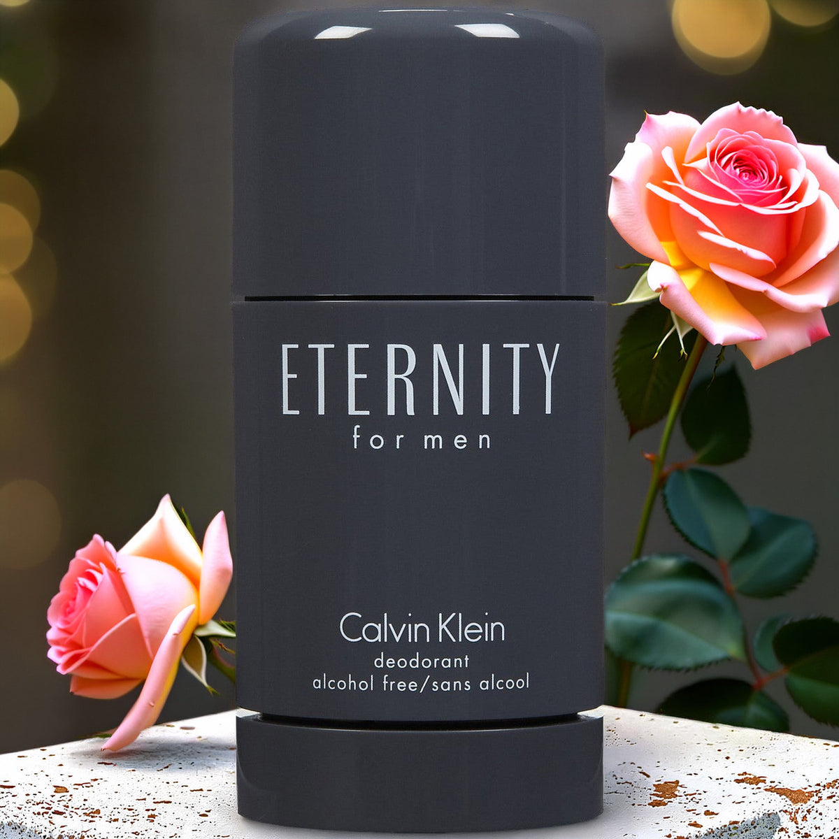 Calvin Klein Eternity 2.6 oz For Men Deodorant Stick