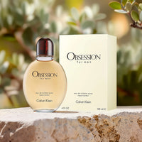 Calvin Klein Obsession For Men 4.2 oz Eau De Toilette Spray