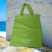 Calvin Klein Fragrances Spring Tote Bag