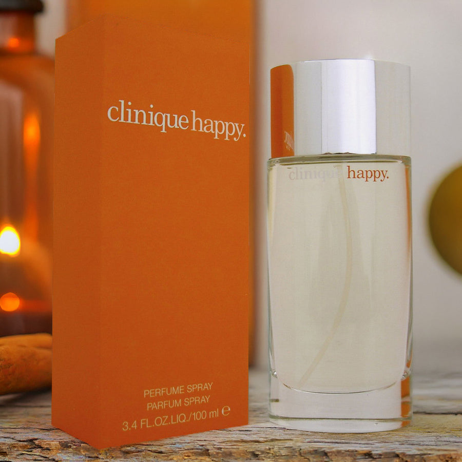 Clinique Happy For Women 3.4 oz Parfum Spray