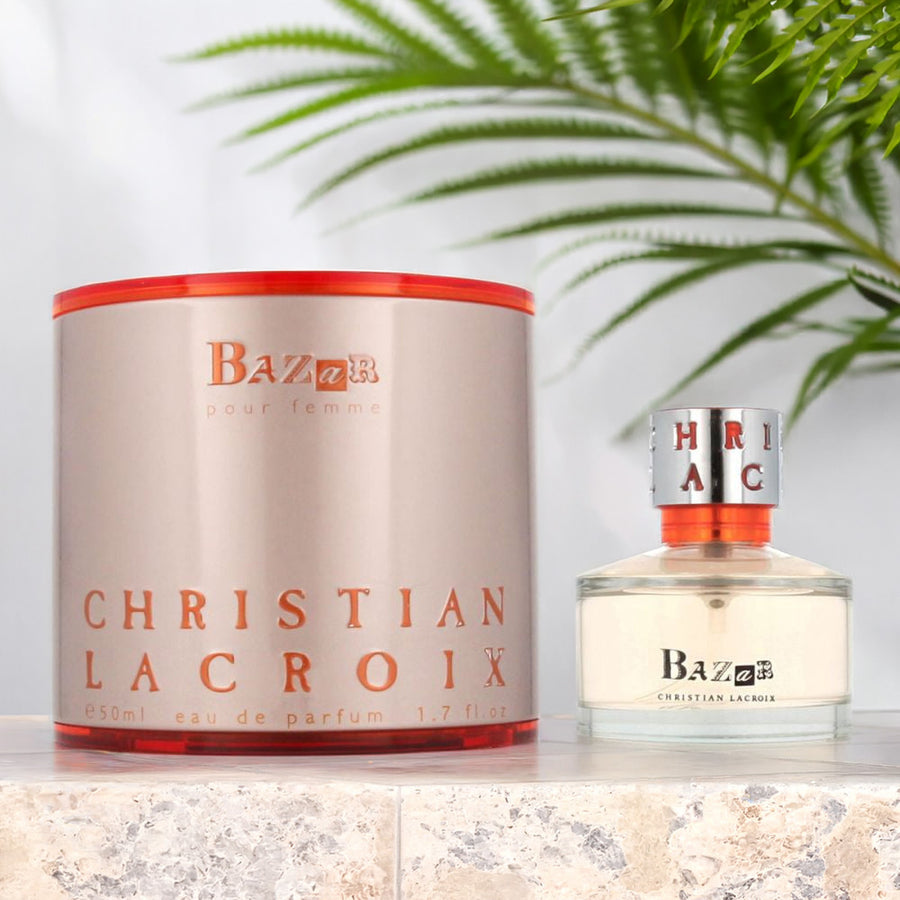 Christian Lacroix Bazar For Women 1.7 oz Eau De Parfum Spray