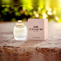 Coach New York 0.15 oz For Women Eau De Parfum