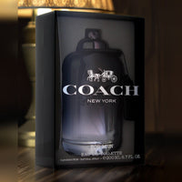 Coach New York For Men 6.7 oz Eau De Toilette Spray