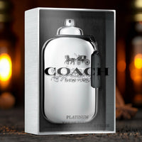 Coach Platinum For Men 6.7 oz Eau De Parfum Spray